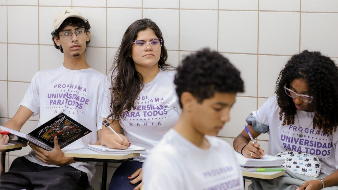 Foto Inscrições do Universidade para Todos são prorrogadas até 30 de março