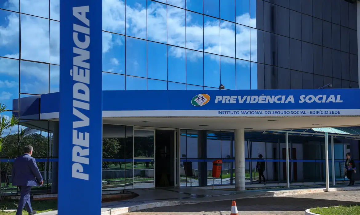 Foto INSS: cadastro biométrico será obrigatório para novos benefícios