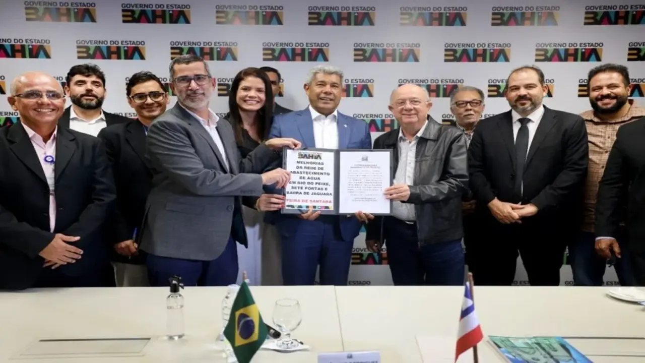 Jeronimo, Zé Ronaldo e Aliados 