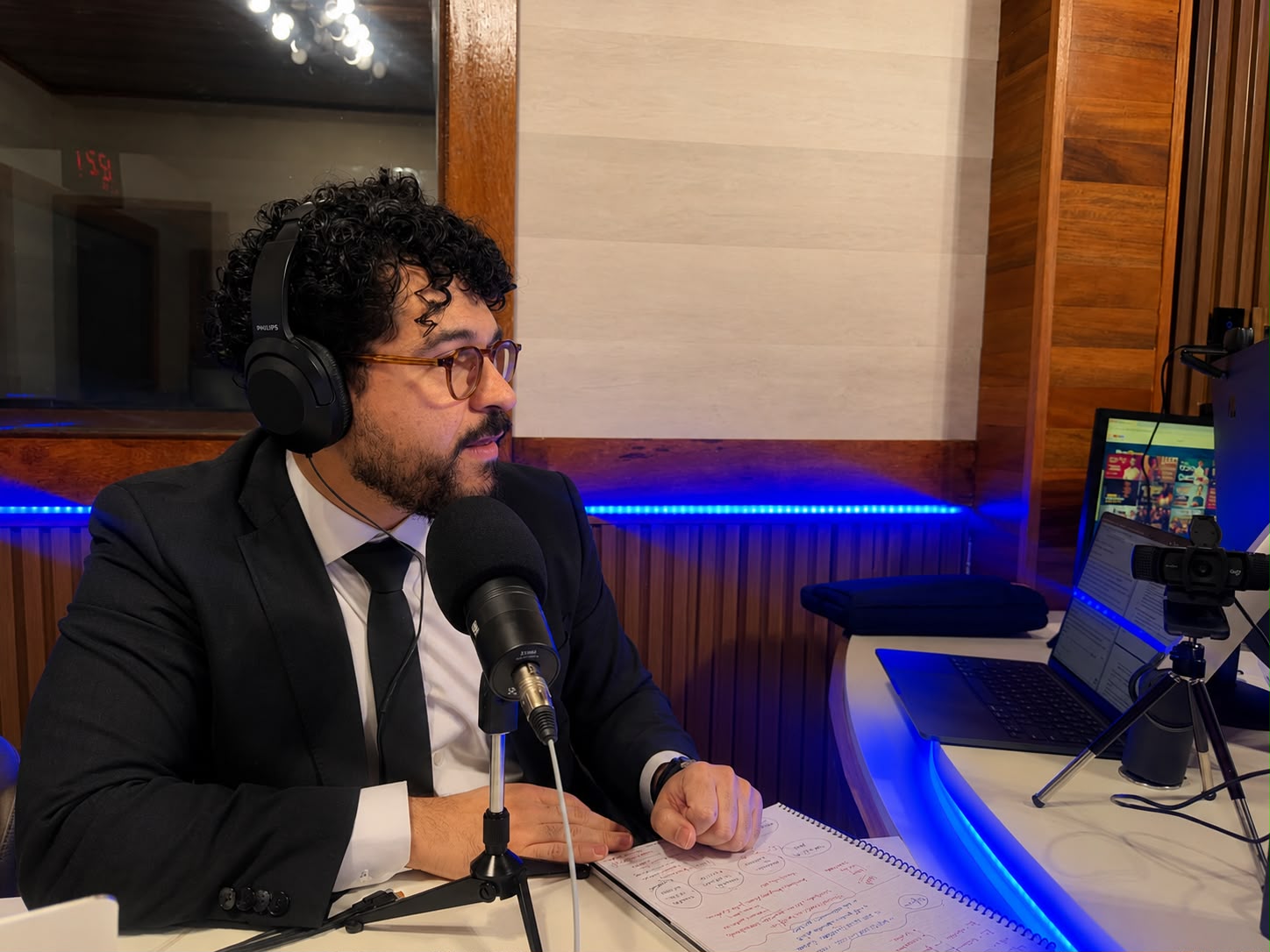 "A gente não defende pessoas, defende direitos", diz criminalista 