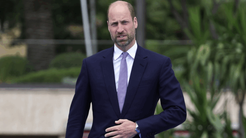 Foto Príncipe William chega ao Brasil para agenda oficial no Rio e em Belém