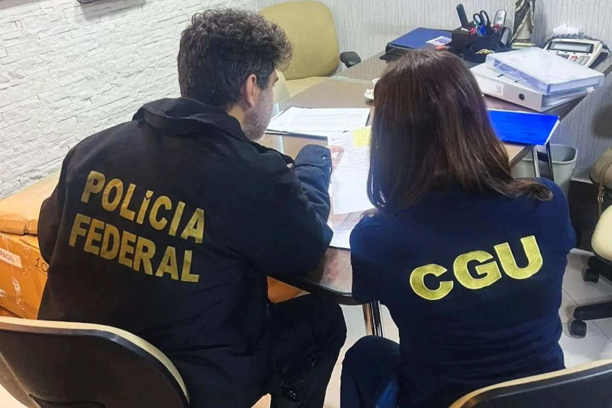 Foto Pressão da CPMI do INSS antecede nova ofensiva da PF em oito estados