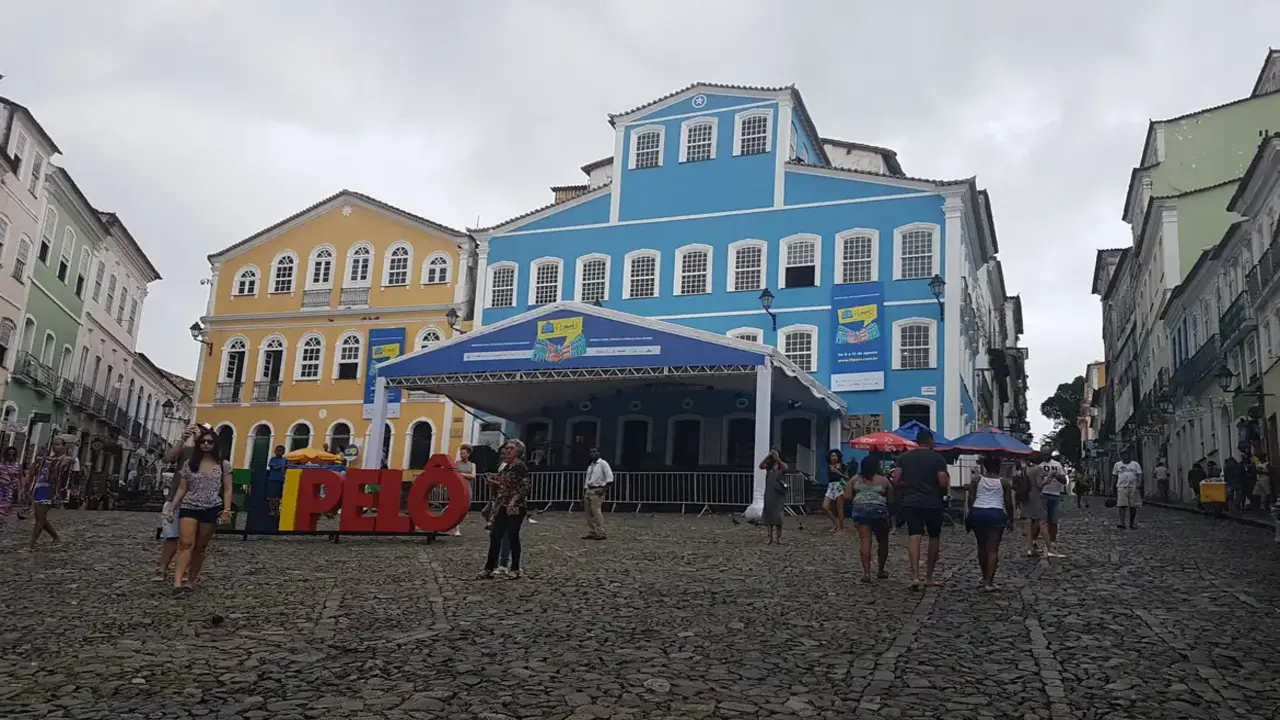 Afroempreendedores impulsionam economia no Pelourinho