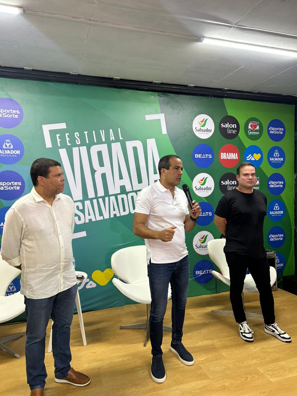 Foto Passagem de ônibus em Salvador deve aumentar em 2026, diz prefeito