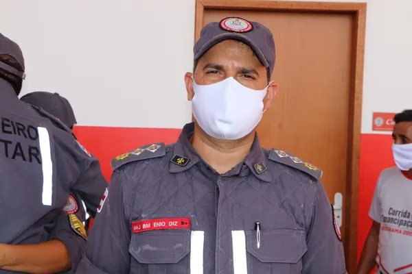 Foto Major dos Bombeiros é preso por importunação sexual pela 2ª vez na Bahia