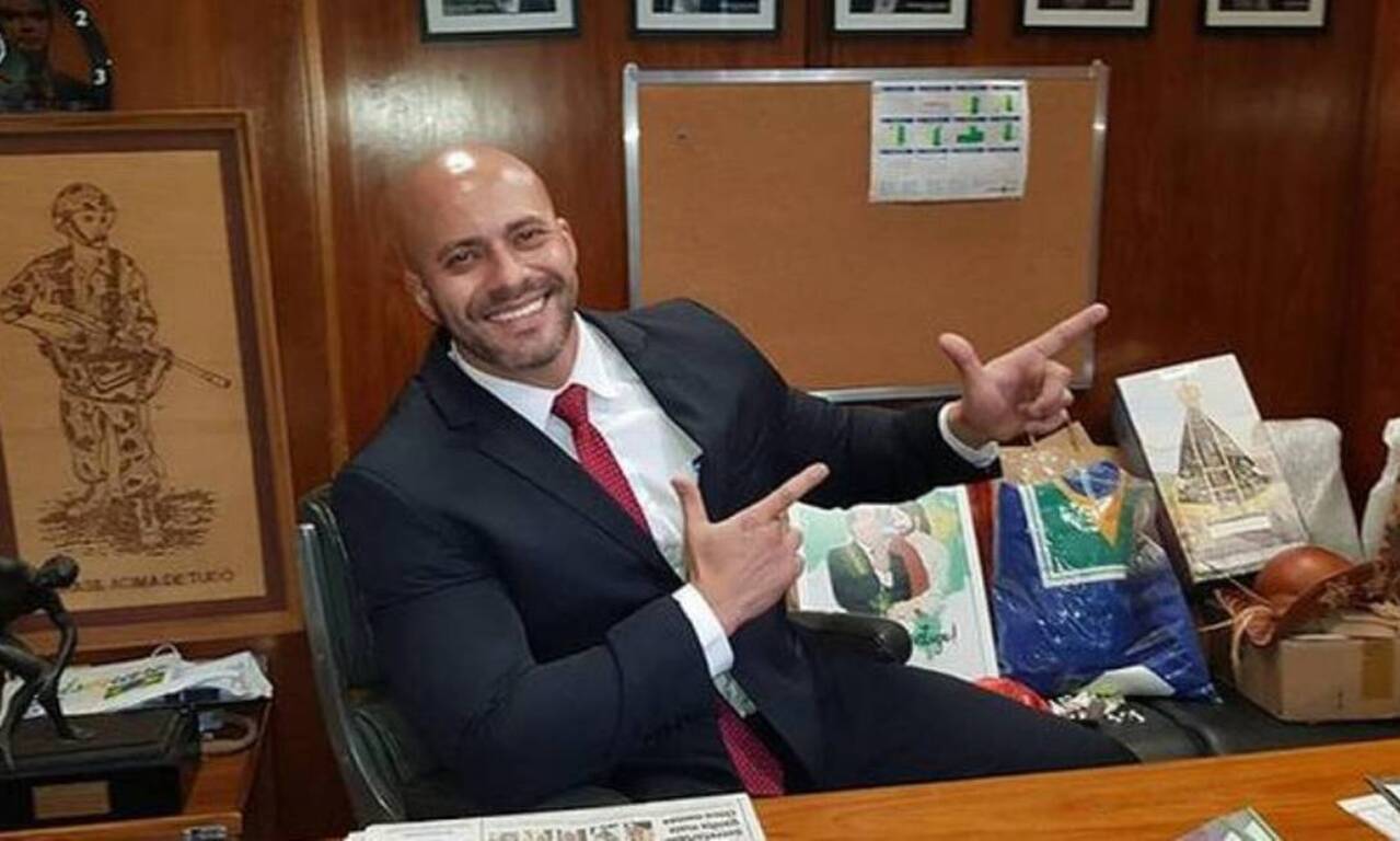 Daniel Silveira 