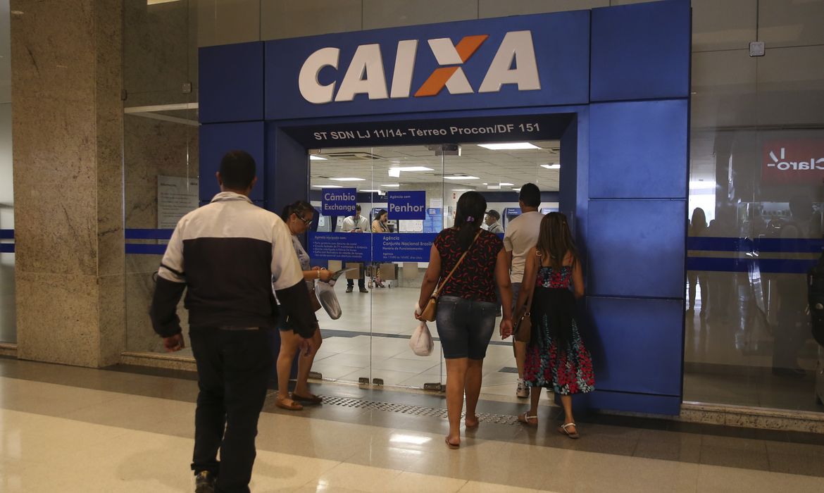 Foto Caixa desiste de recorrer à Justiça, mas greve dos bancários continua