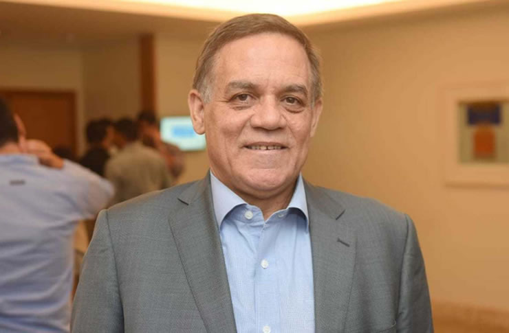 Primeiro suplente do União Brasil, político já comandou Caculé e foi deputado estadual