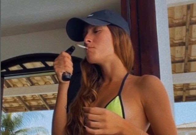 Foto Justiça mantém influenciadora Melissa Said presa por tráfico de drogas