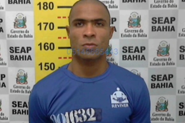 Nove meses depois, polícia captura foragido da fuga de 16 presos em Eunápolis