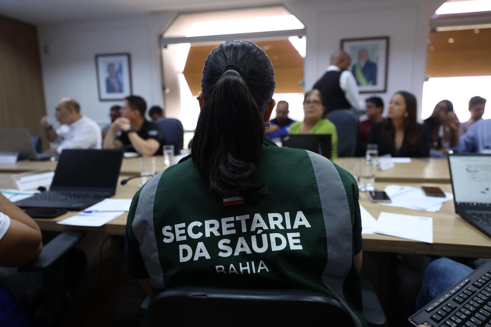 Foto  Bahia estabelece protocolo para casos suspeitos de intoxicação por metanol