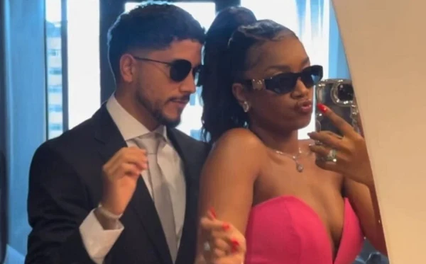 Foto Reconciliação? Yuri Lima curte comentário sobre retomada com Iza