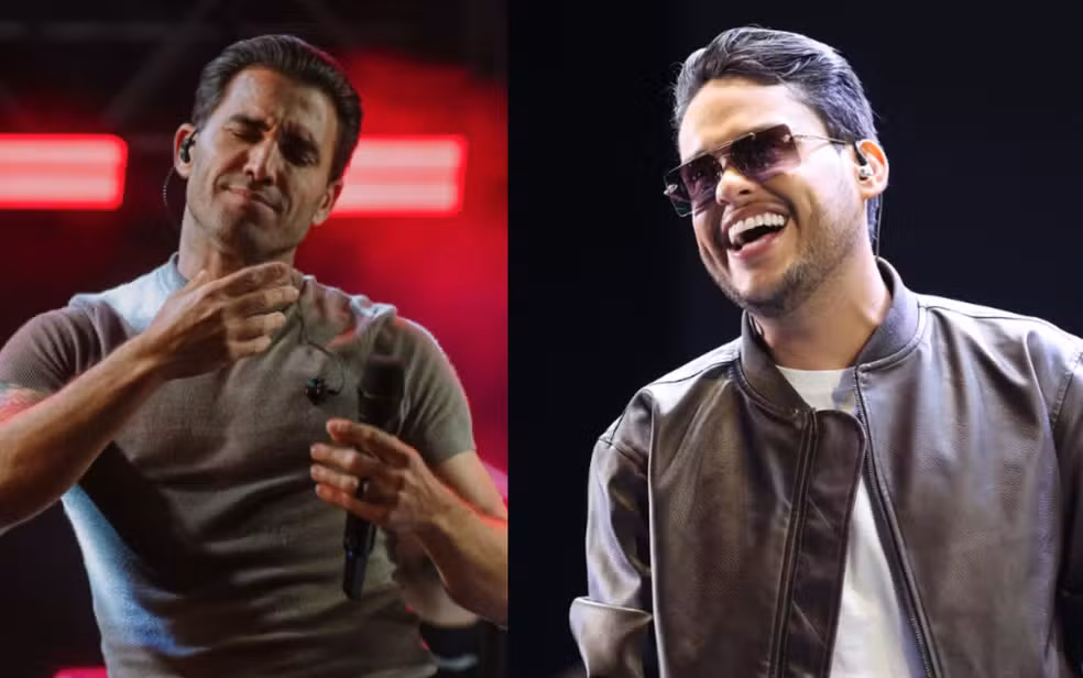 Após problemas logísticos, shows de Tayrone e Thiago Aquino são remarcados 