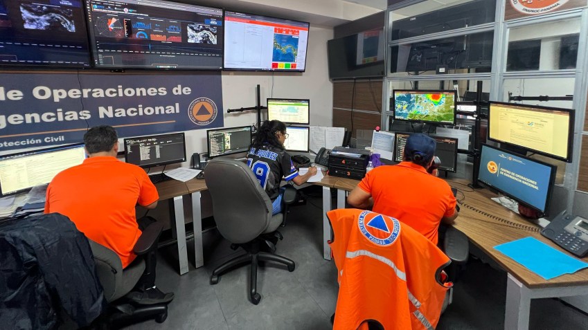 Foto Terremoto de magnitude 7,7 é sentido no Panamá