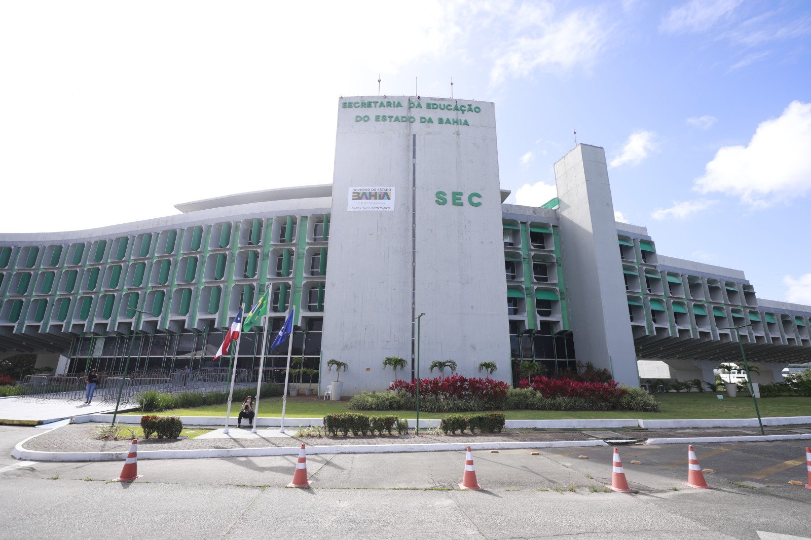 Secretária de Educação