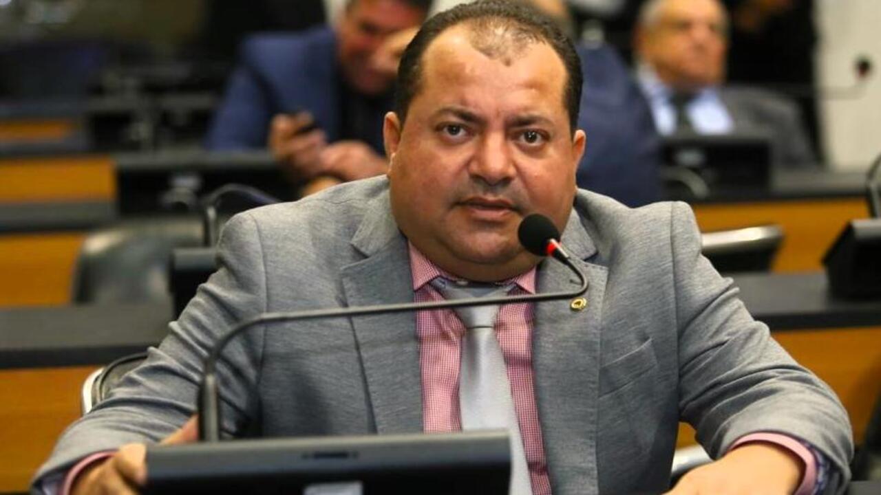 deputado Cafu Barreto 