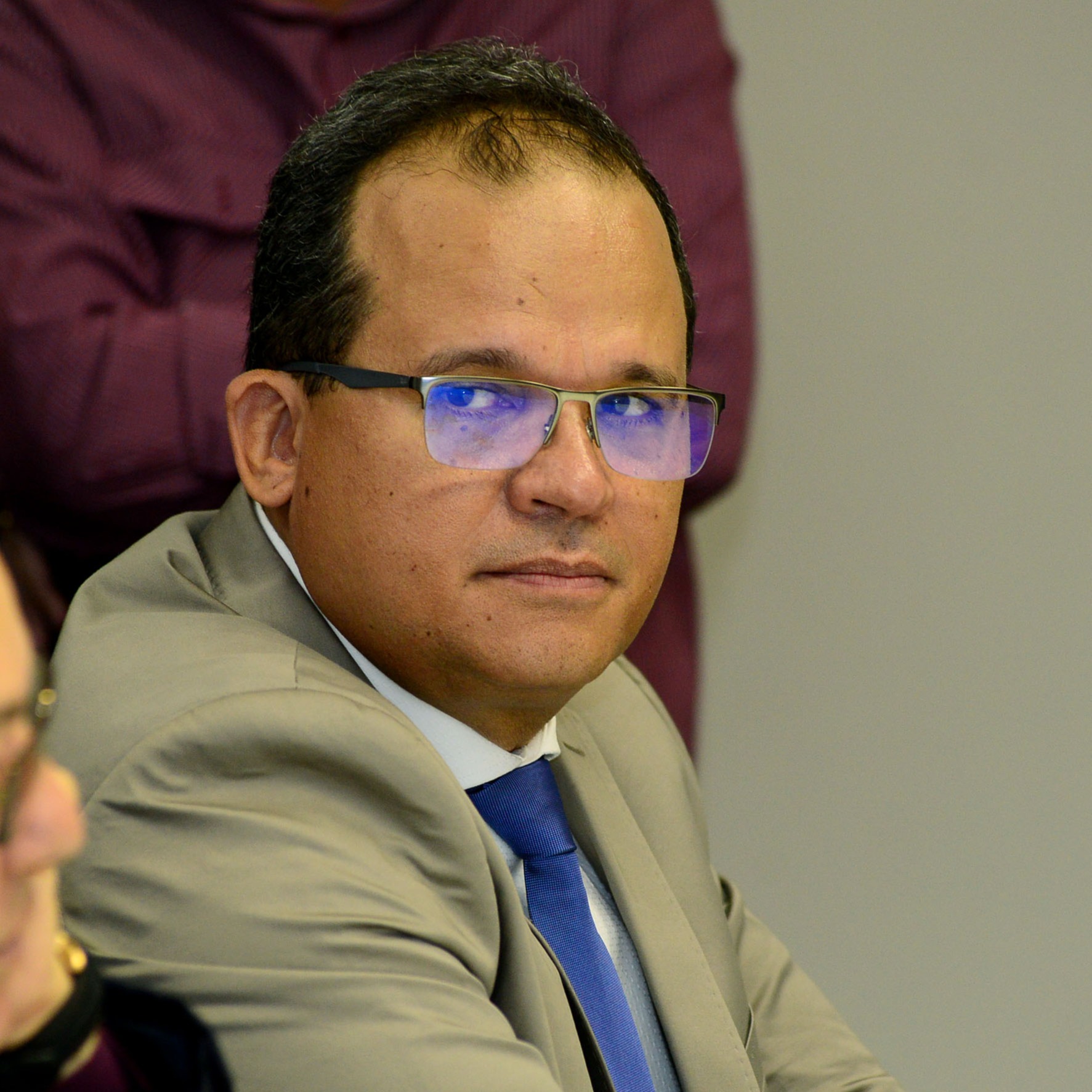 Foto Morre Pacheco Maia, um dos principais jornalistas de política da Bahia