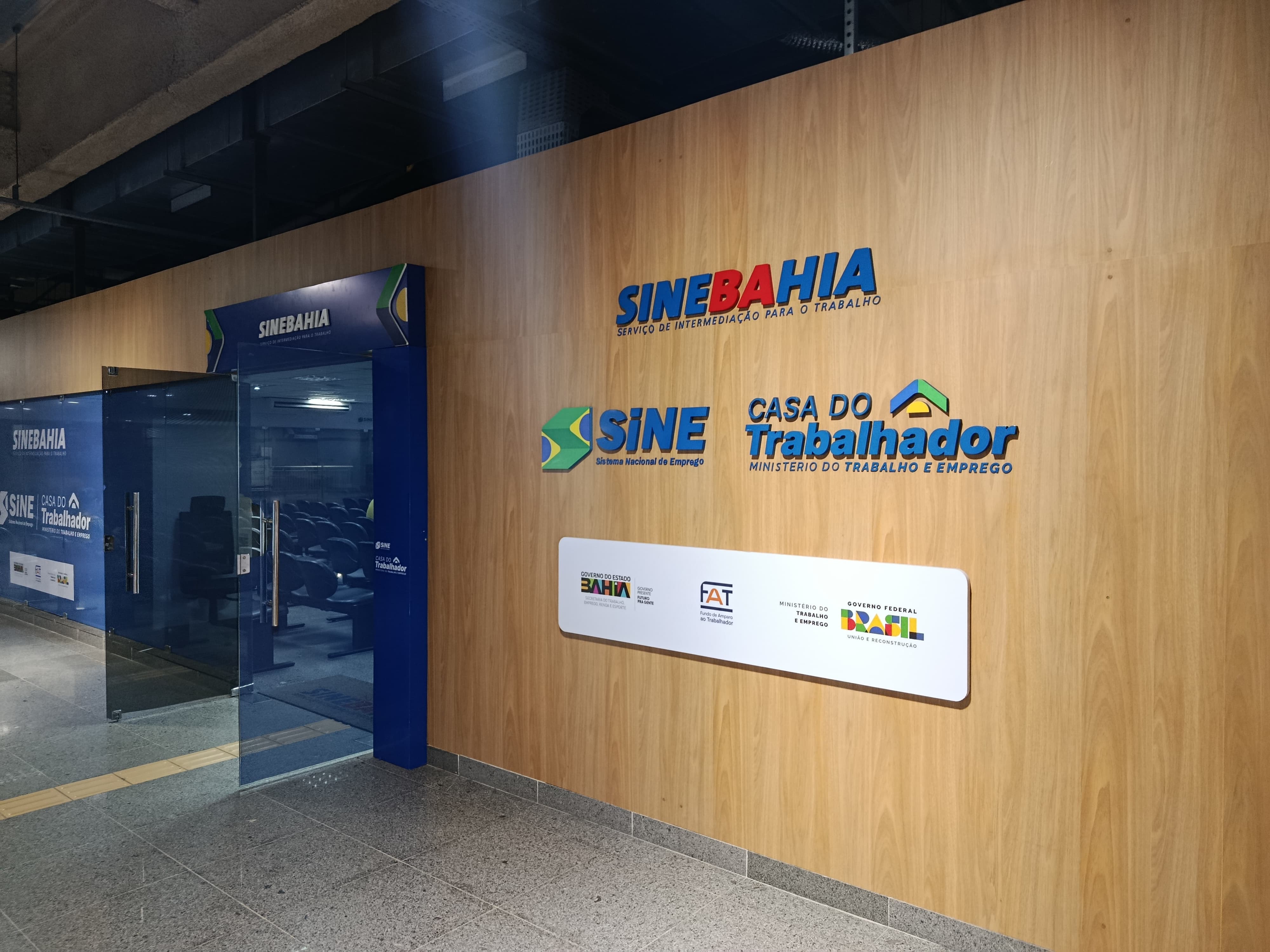 Foto SineBahia anuncia vagas de emprego nesta sexta-feira (14)