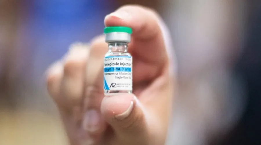 Foto Bahia recebe novo lote de remédios após confirmação de casos de intoxicação por metanol