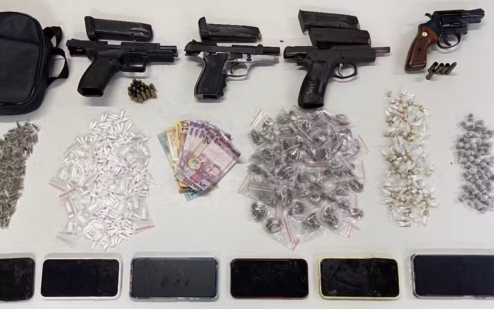 Quatro morrem após confronto com a PM em Salvador