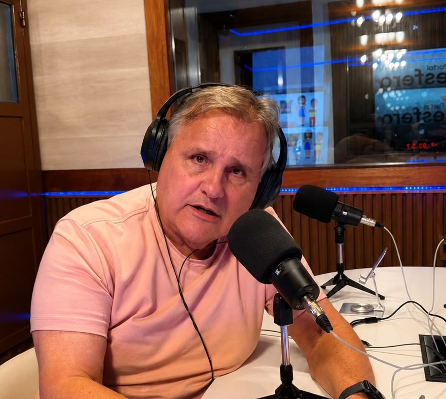 Foto Geddel defende debate político e critica gestão da saúde em Salvador
