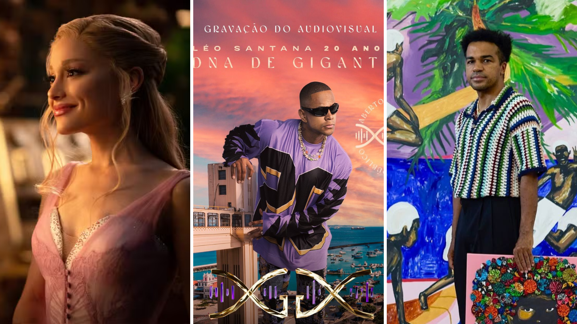 Foto Show, cinema e mais: confira 3 opções para curtir o fim de semana chuvoso 