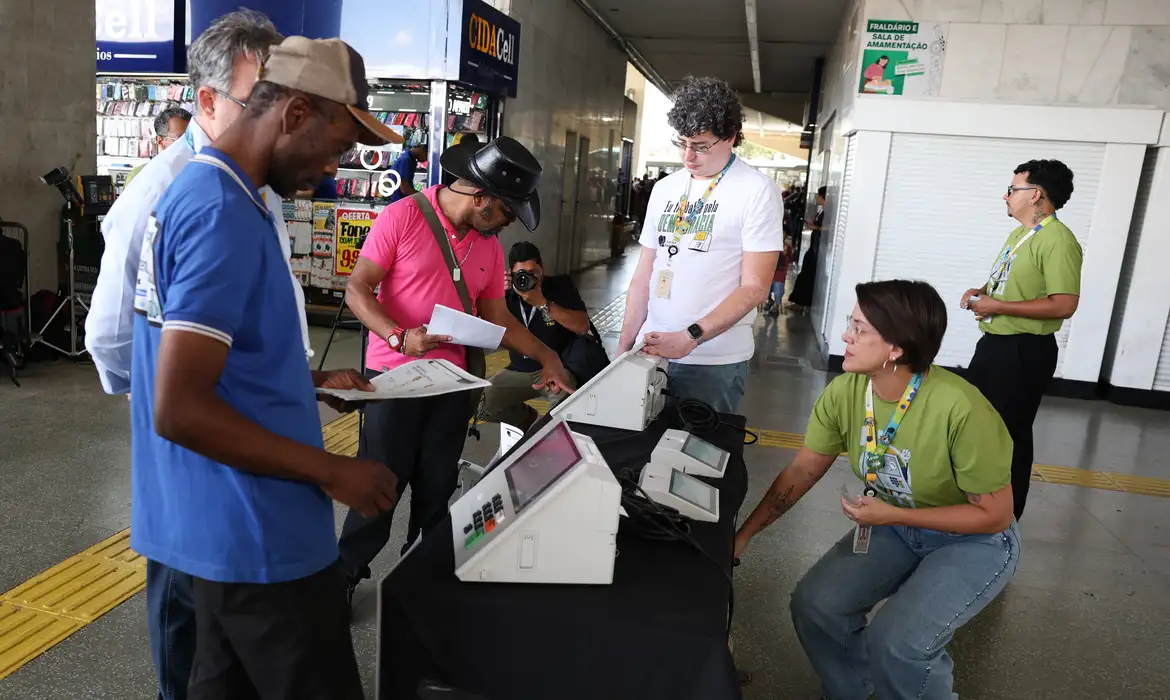 Foto Partidos têm até o dia 15 para registrarem candidaturas nos tribunais