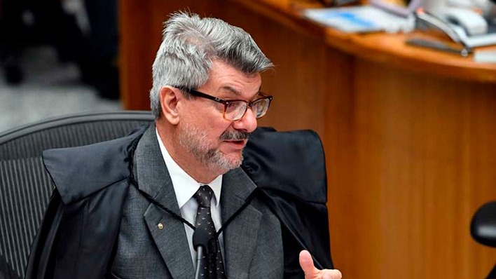 Ministro do STJ  é alvo de investigação após denúncia de assédio sexual