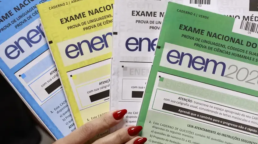 Inicia prazo para solicitar isenção da taxa do Enem 2026; aprenda como