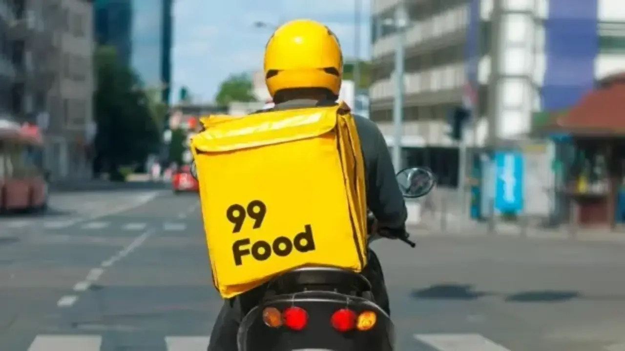 Plataforma de delivery 99Food volta a operar em São Paulo