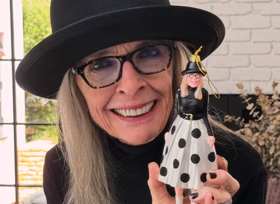Foto Diane Keaton morre aos 79 anos e deixa legado marcante em Hollywood