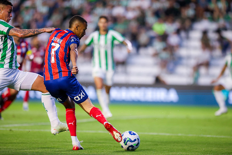 Foto Bahia empata com Juventude e perde chance de entrar no G-6
