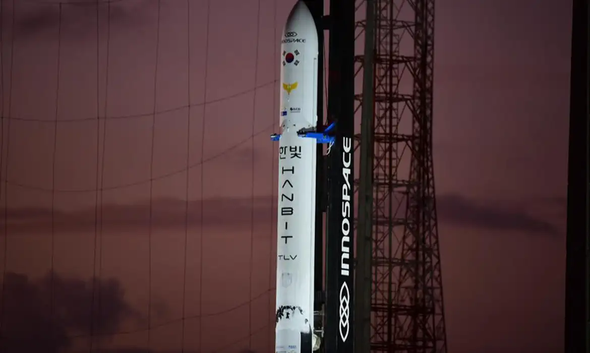 Foto Foguete explode ao decolar na Base de Alcântara, no Maranhão