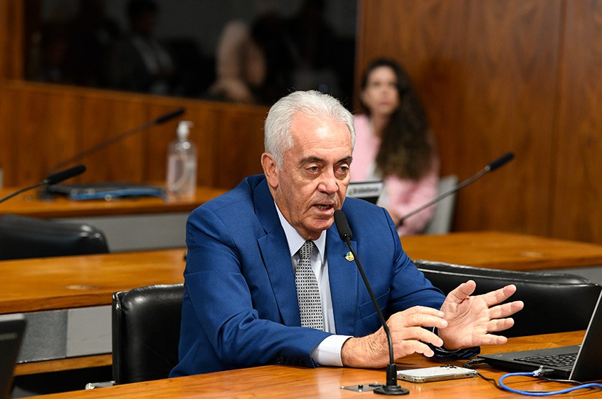 Foto Otto Alencar projeta que Senado irá barrar PEC da Blindagem