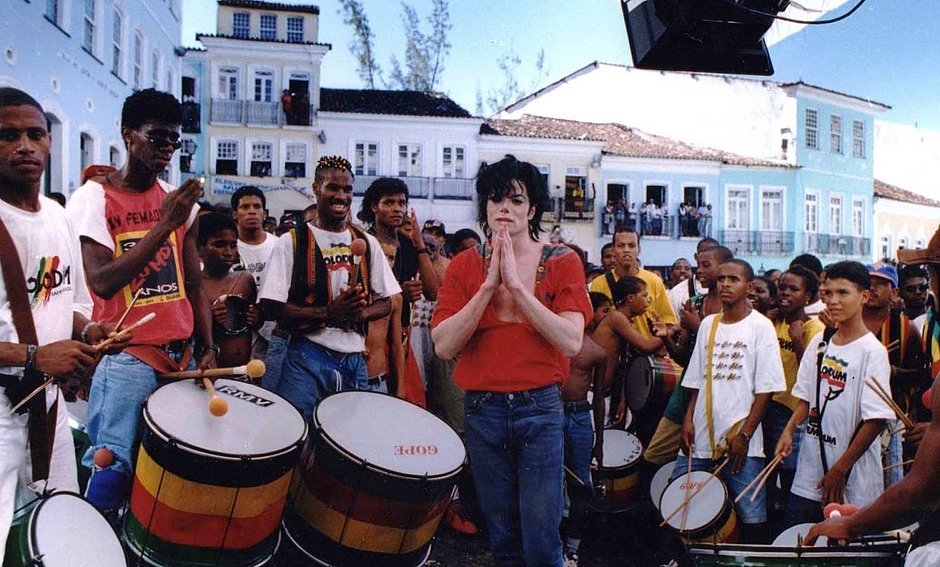Casa Michael Jackson é fechada no Pelourinho após disputa judicial
