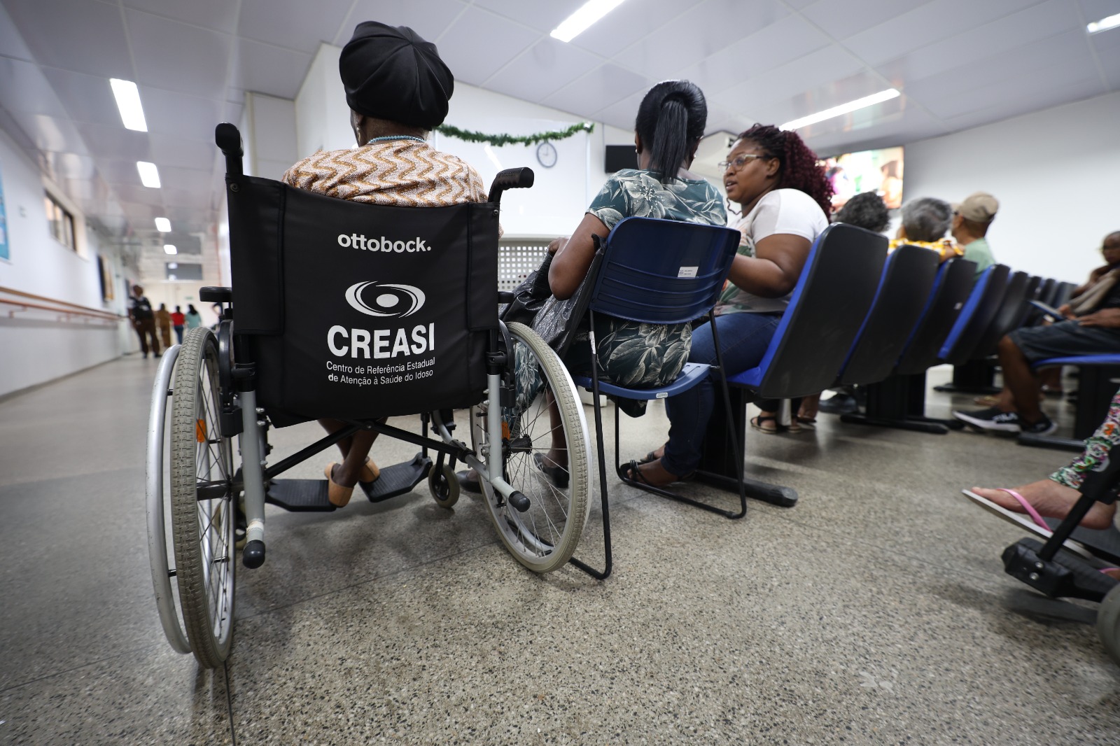 Foto Agendamentos para realização de exame de densitometria óssea são reabertos