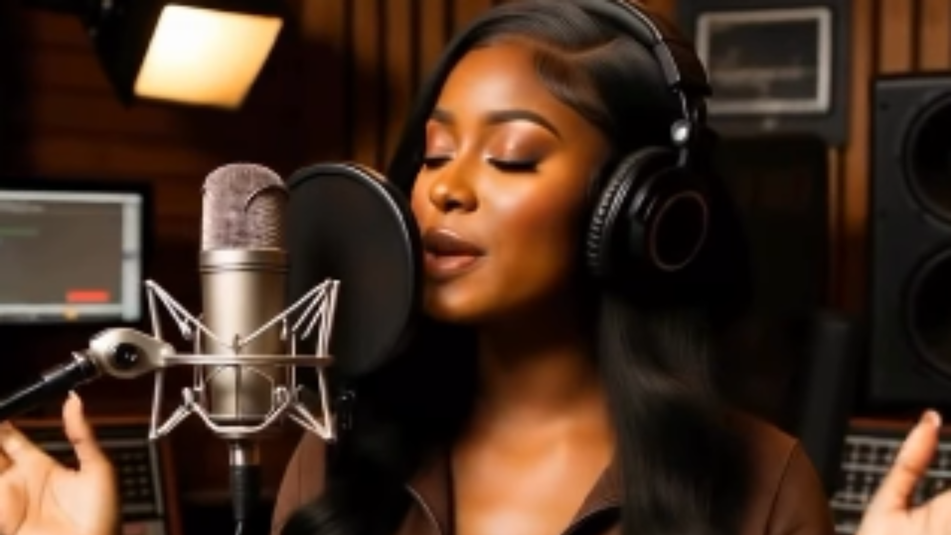 Foto Cantora movida por IA estreia na Billboard com contrato milionário 