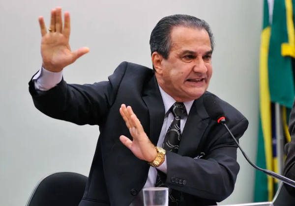 Foto Malafaia critica escolha de Flávio Bolsonaro como pré-candidato à Presidência