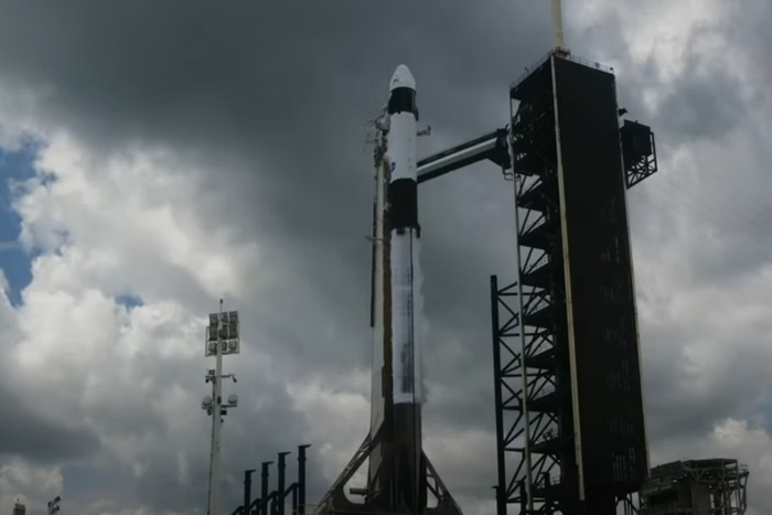 Foguete da nasa