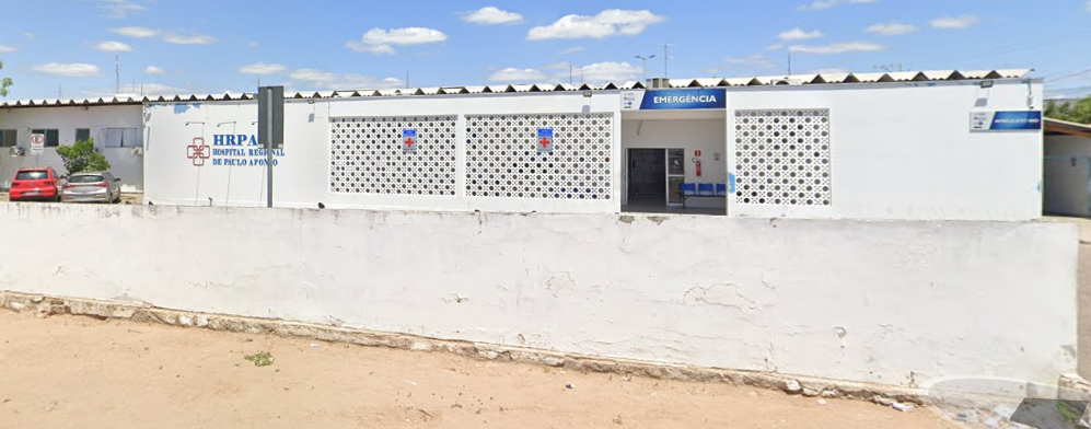 Foto Homem é baleado dentro de hospital em Paulo Afonso