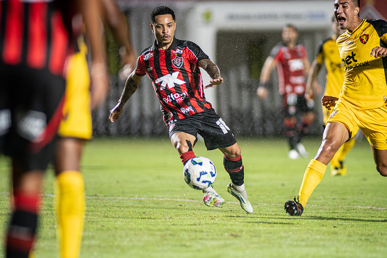 Foto Sport x Vitória: onde assistir ao confronto que vale a sobrevivência do Leão 