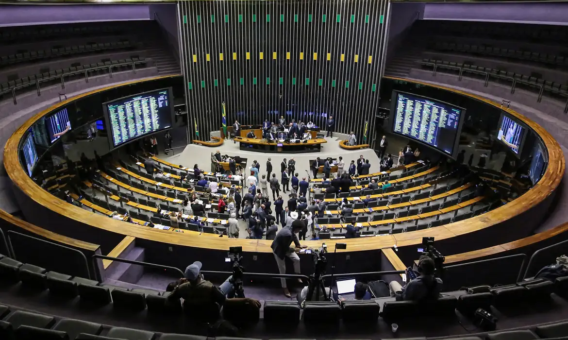 Foto Delegados da PF alertam sobre riscos da PEC da Blindagem