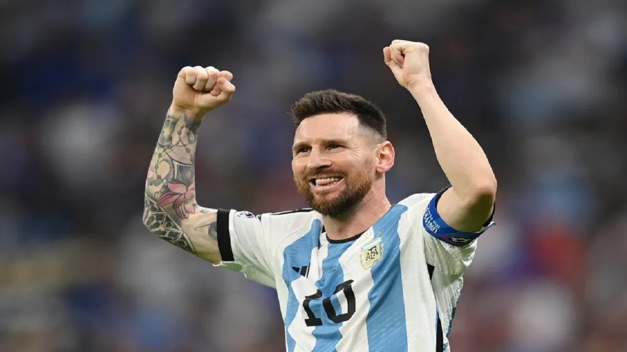 Palmeiras enfrenta Messi por vaga nas oitavas da Copa