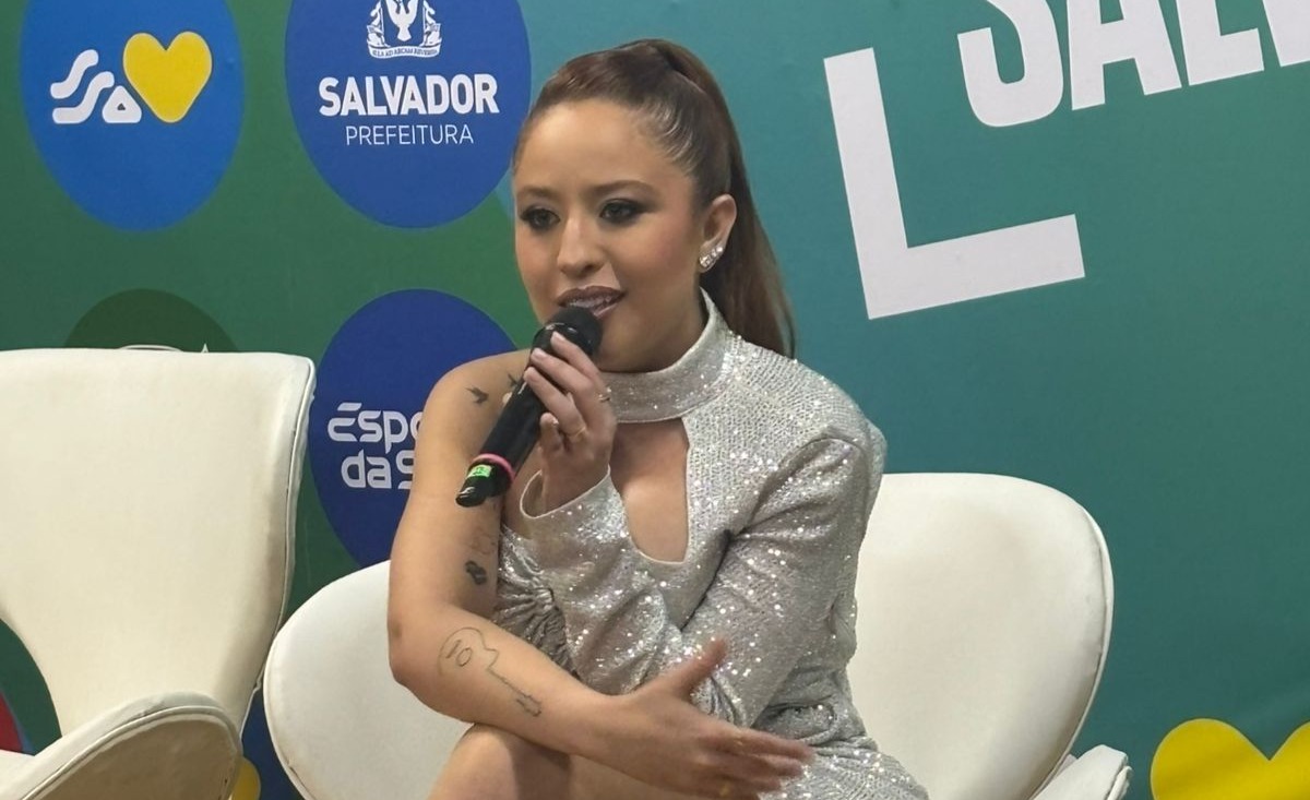 Foto Mari Fernandez destaca relação com a Bahia e novos projetos para 2026