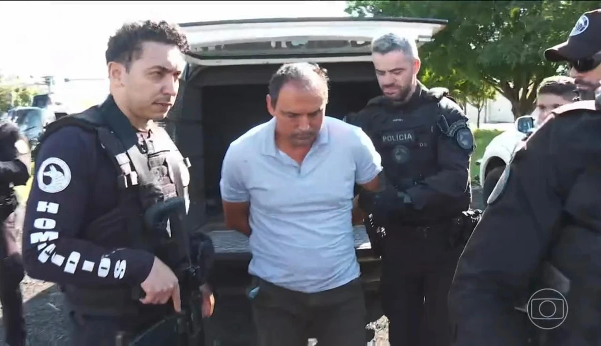 Foto Corretora desaparecida é encontrada morta e síndico é preso 