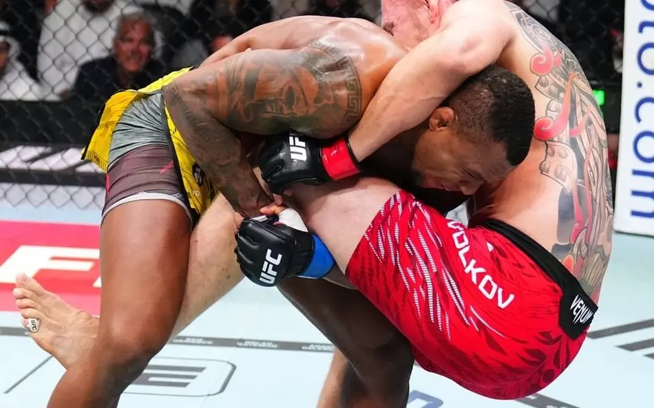 Foto Dana White critica Malhadinho após derrota no UFC: "não fez nada para vencer"