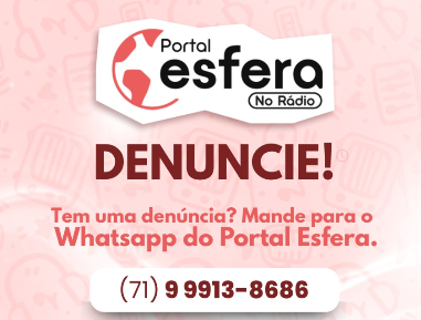 Foto Portal Esfera lança canal exclusivo para denúncias e sugestões