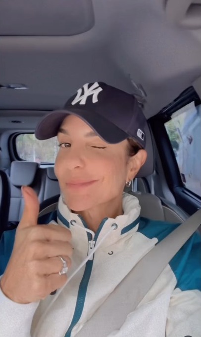 Foto Ivete Sangalo reforça campanha Outubro Rosa e destaca importância da mamografia