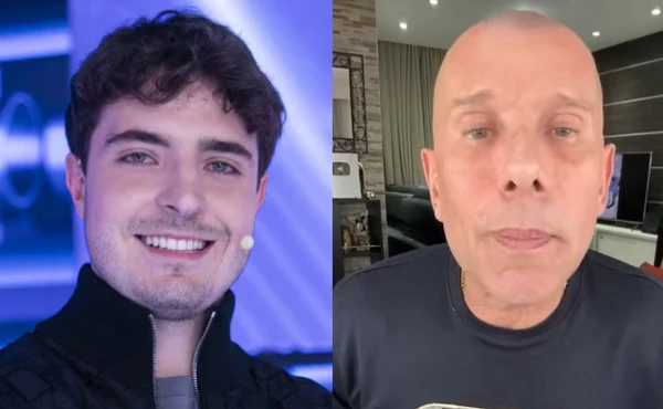 Joao Augusto Liberato E Rafael Ilha