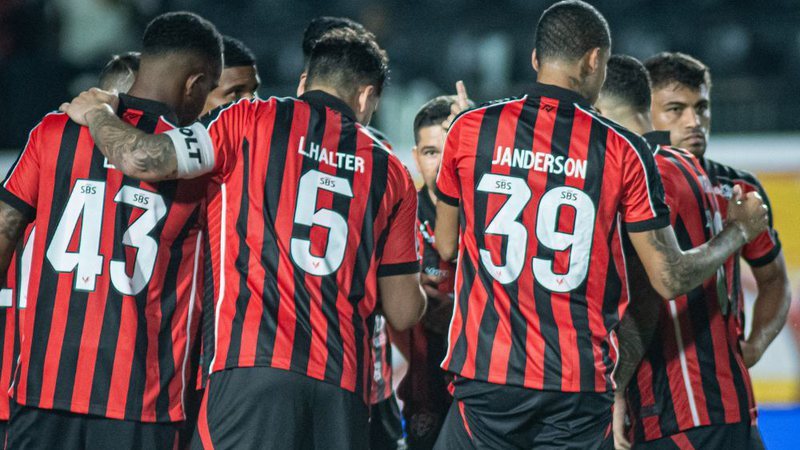 Jogadores do Leão da Barra